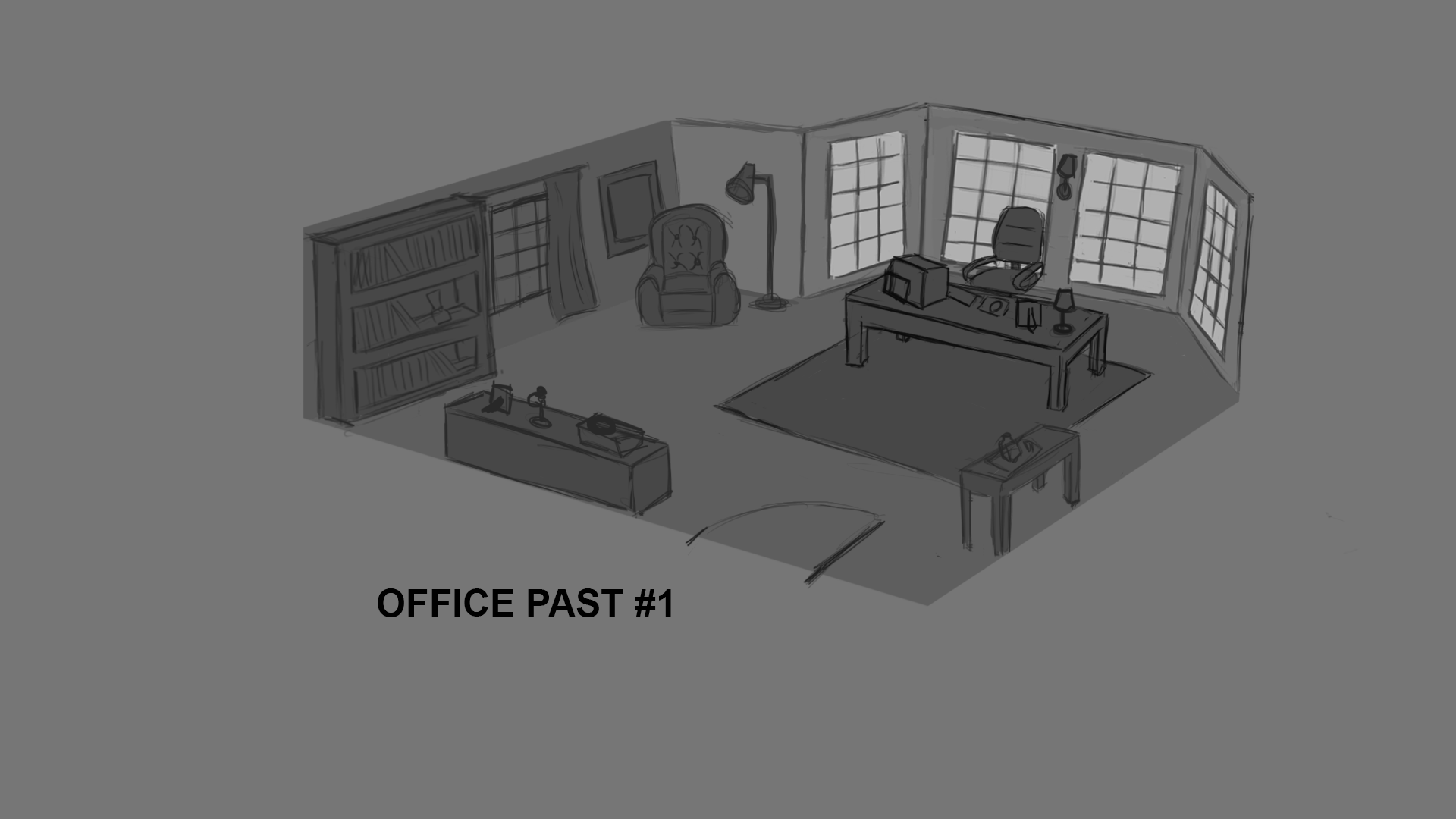 Office Past1