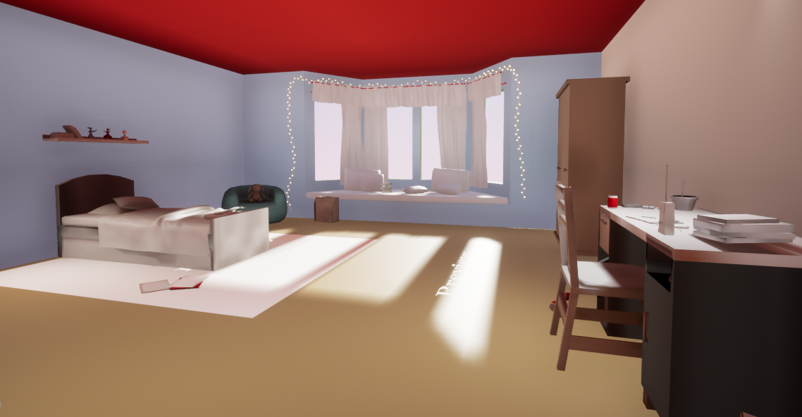 Pearl Bedroom4