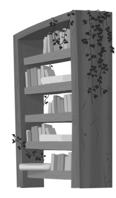 bookshelf