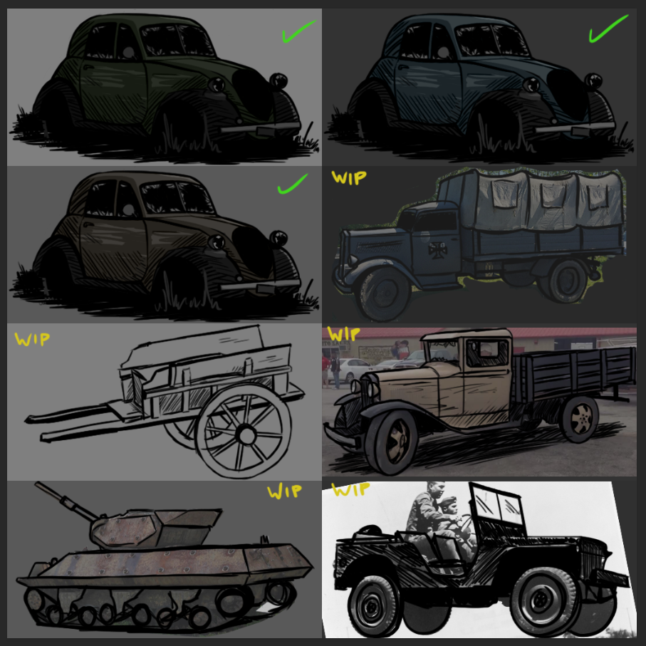 Vehicles