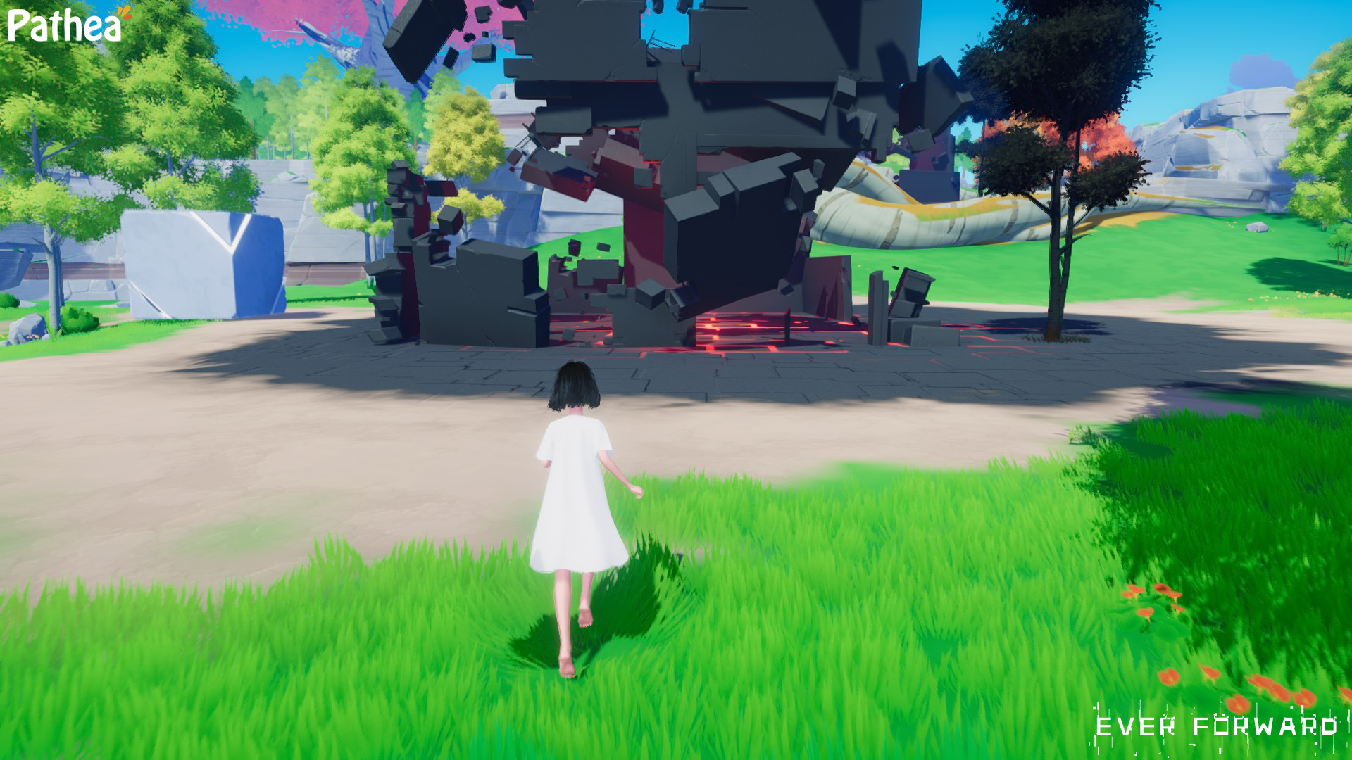My Time at Portia Dev's Team new Puzzle Game Demo out NOW 