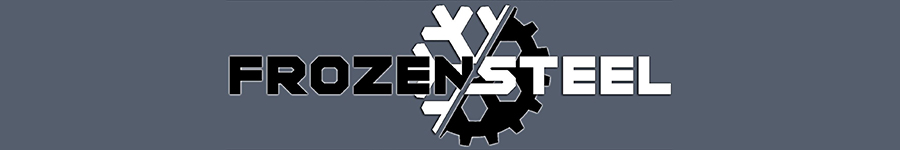 Frozensteel logo