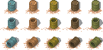 barrel sprites