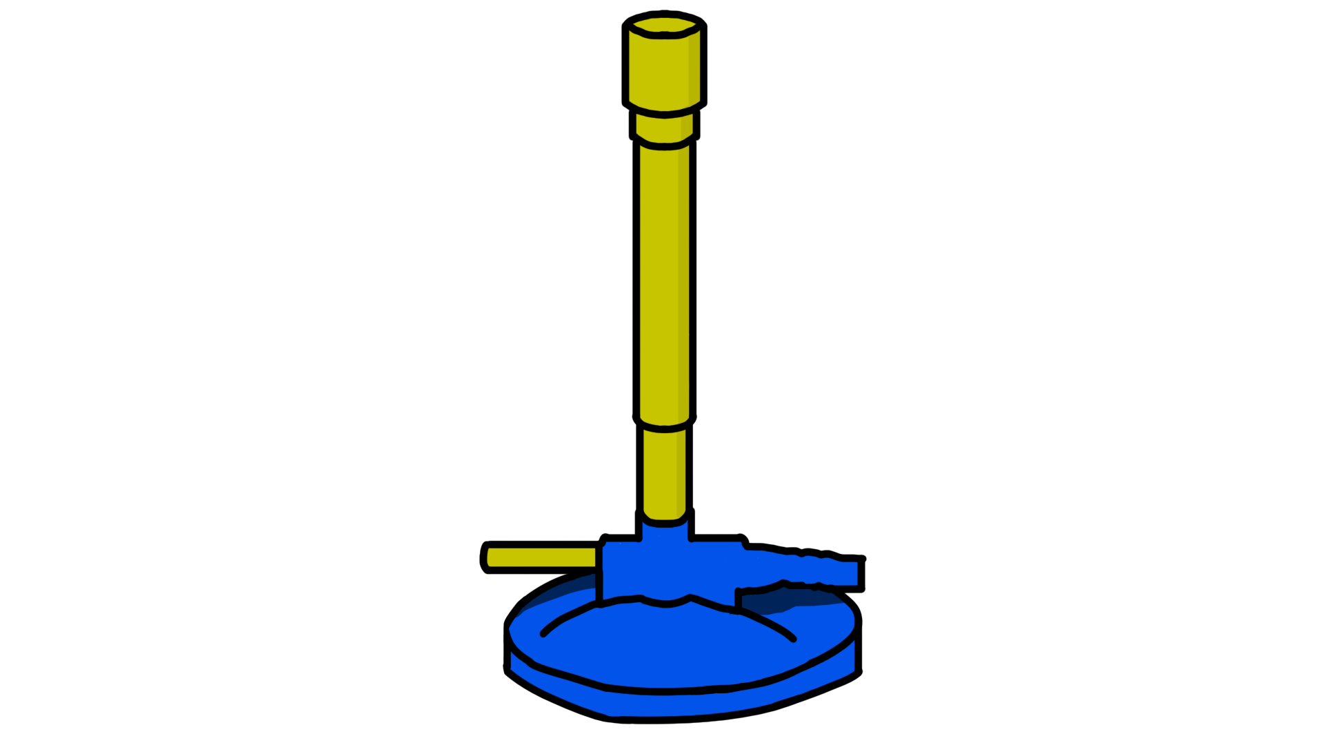 Bunsen Burner