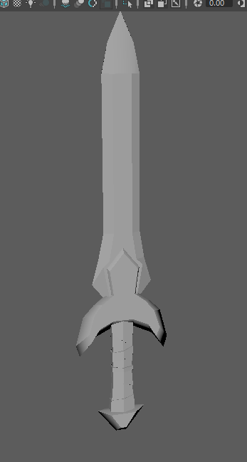 knight sword