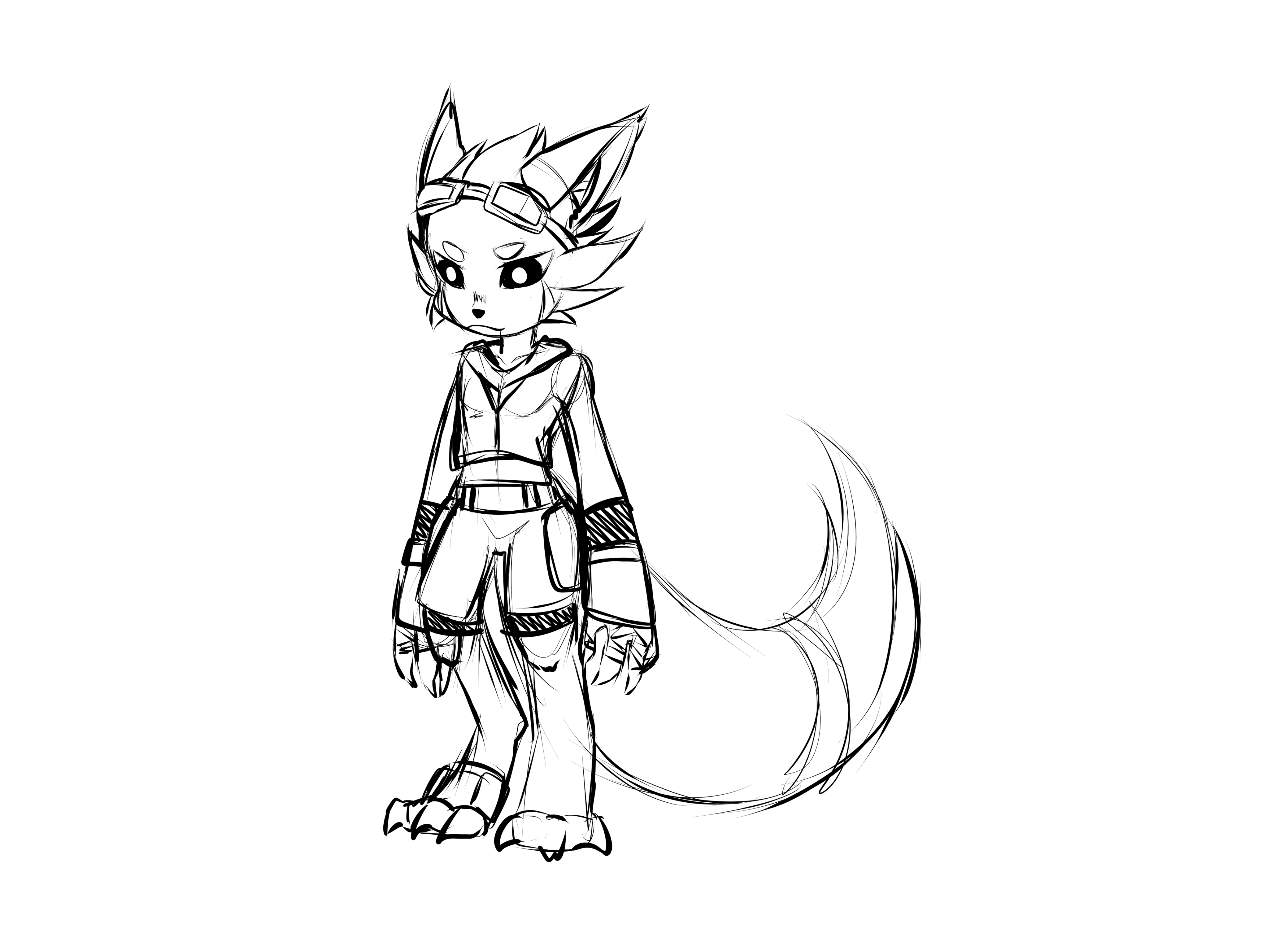 fox character