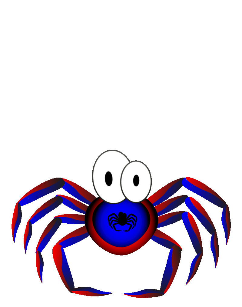 Spider Spider Idle
