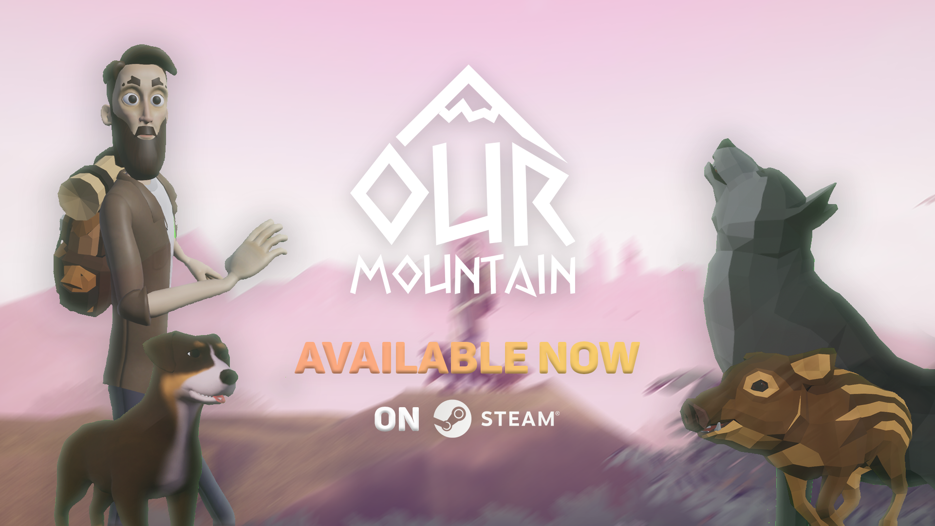 Our Mountain Available Now
