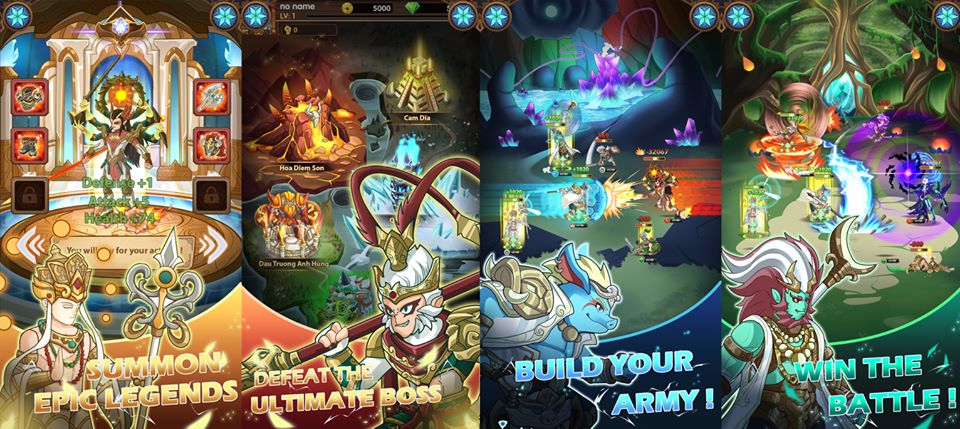 Tdk Arena Web Ios Android Game Mod Db