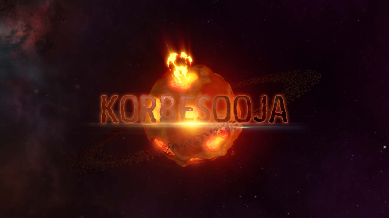 Korbesooja