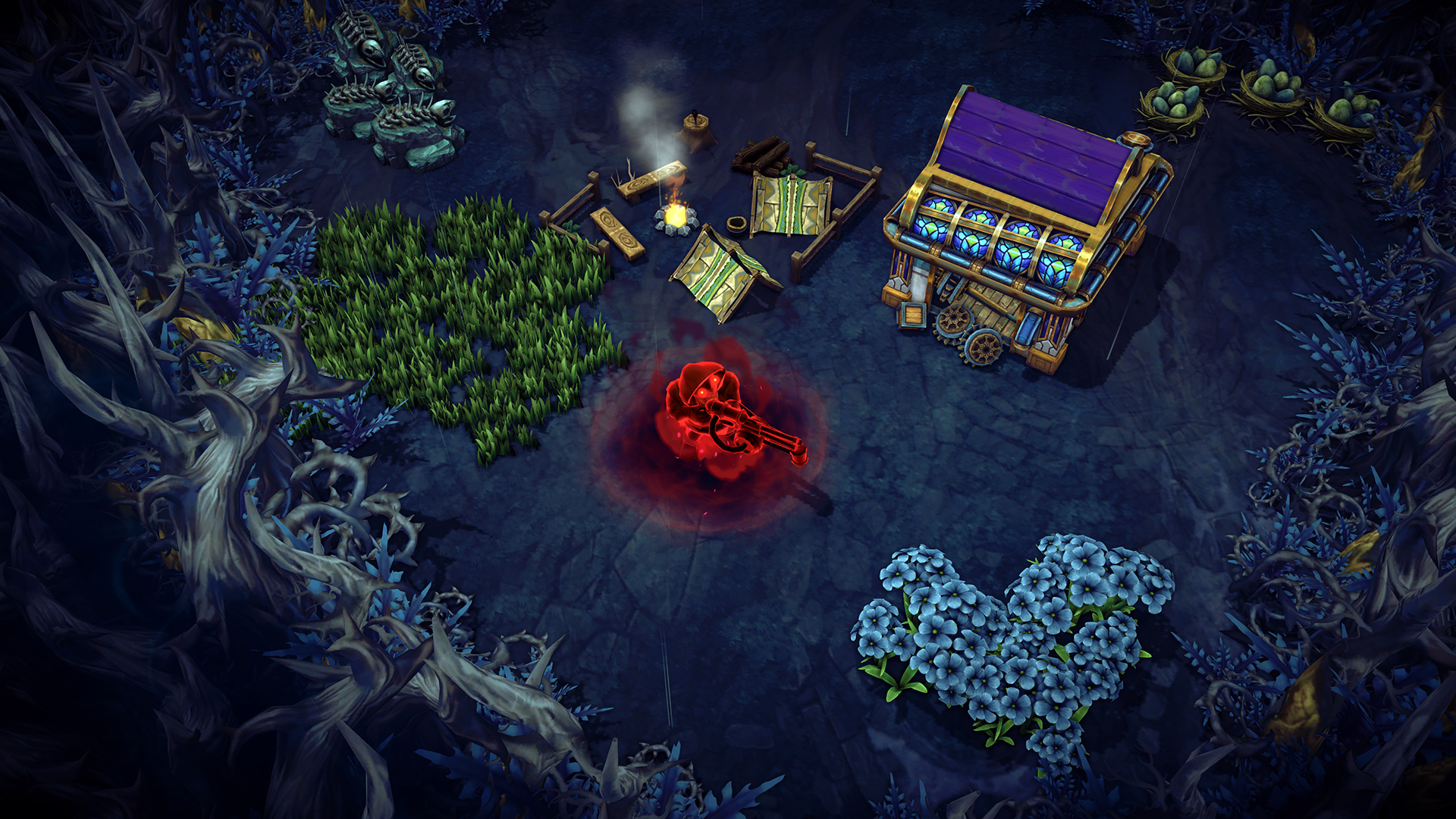 Against the Storm is a roguelike city-builder full of intelligent