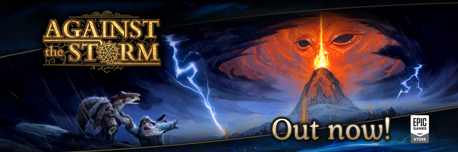 Against the Storm - Out now in Early Access!