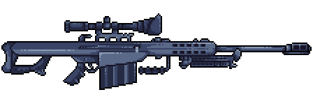 Gun2 Barrett M82A1