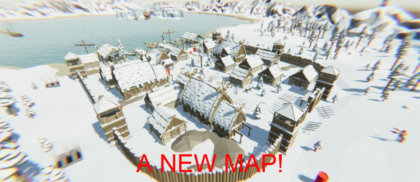new map