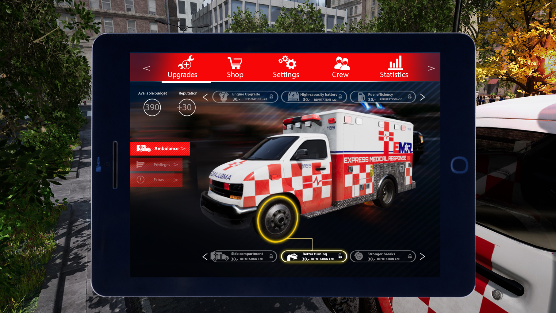 Ambulance Simulator Windows game - ModDB