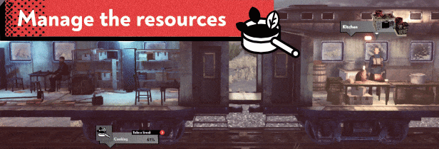 manage the resources s