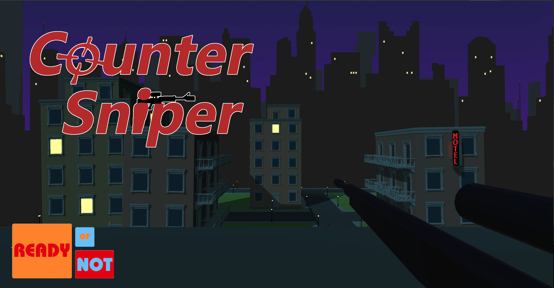 Counter Sniper: 0.06 Update and Kickstarter news - Indie DB