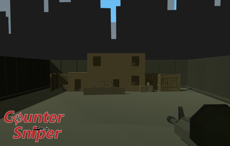 Counter Sniper: 0.06 Update and Kickstarter news - Indie DB