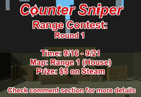 Counter Sniper: 0.06 Update and Kickstarter news - Indie DB