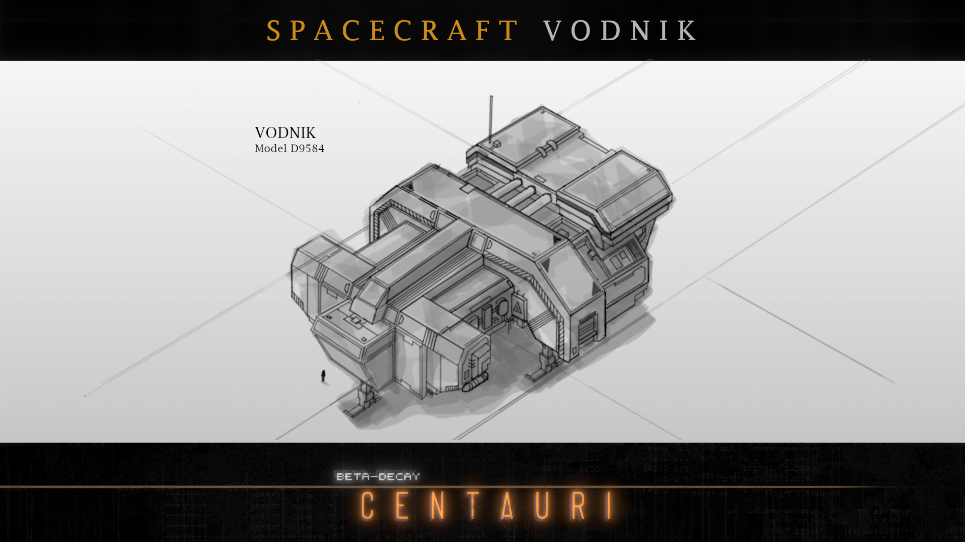 Spacecraft | Vodnik