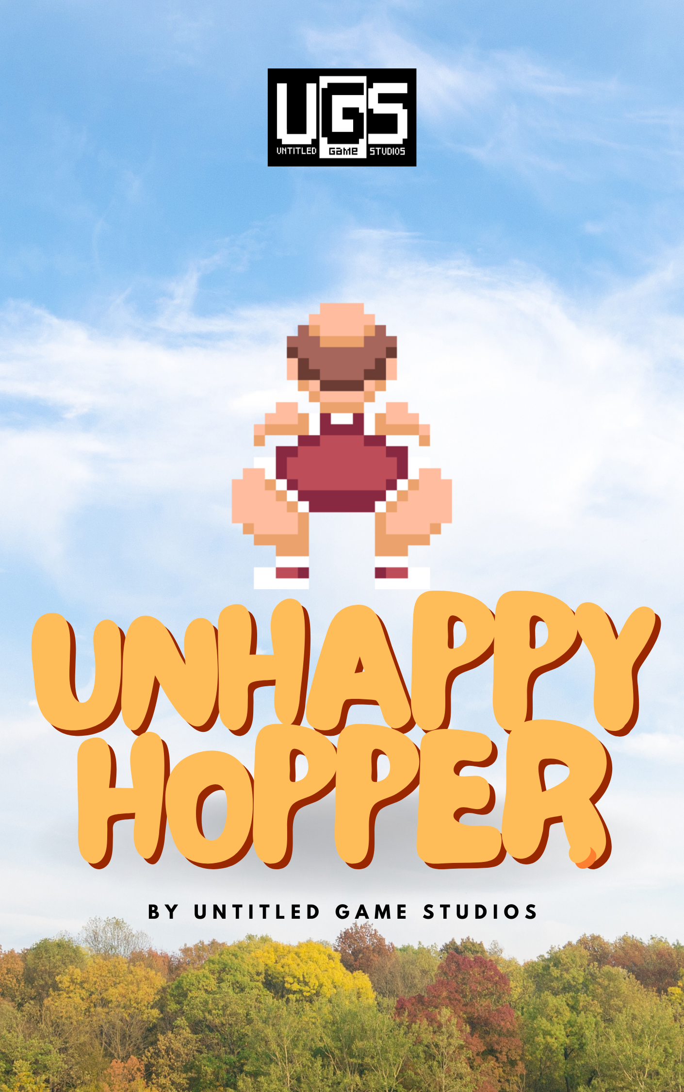 Unhappy Hopper cover