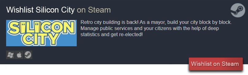 steam wishlist call to action