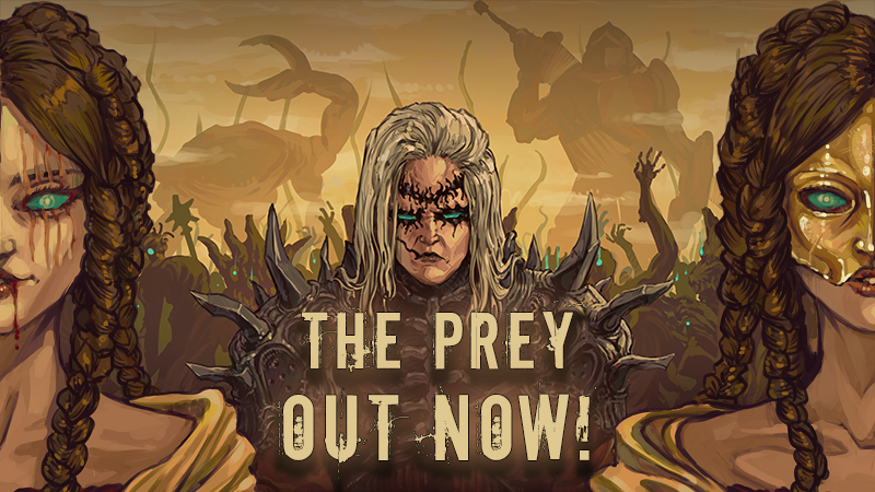 The Prey Out Now