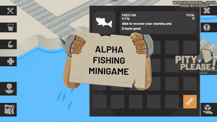 PityPlease ALPHA FishingMinigame