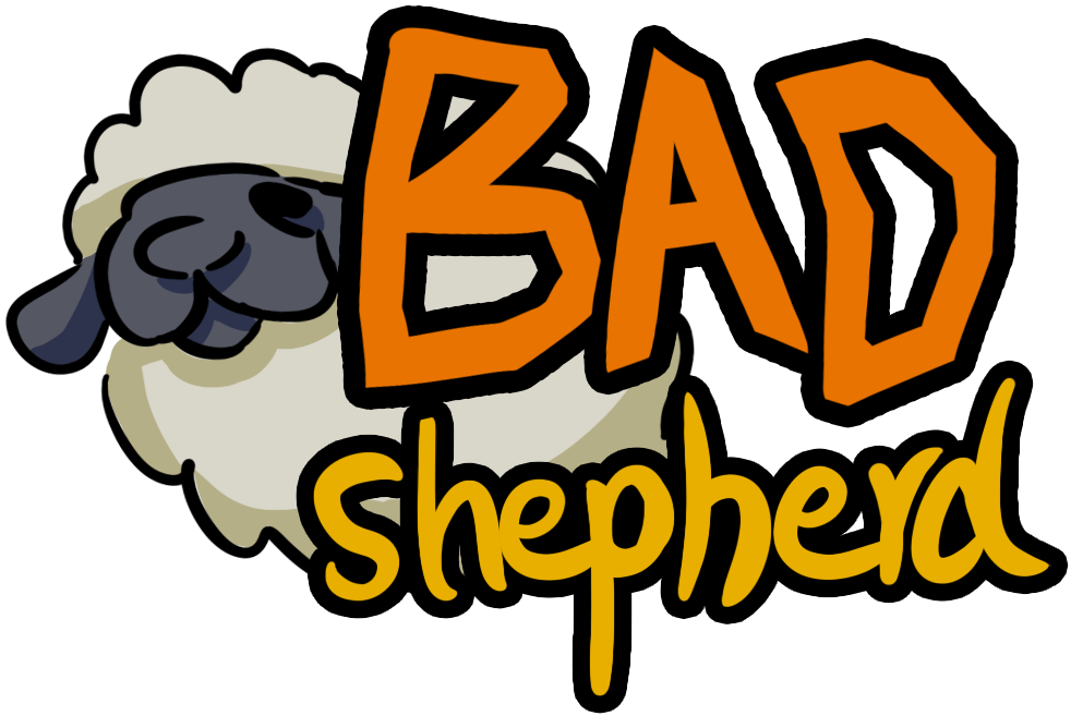 bad shepherd logo