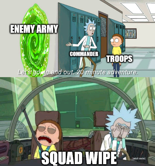 squad wipe