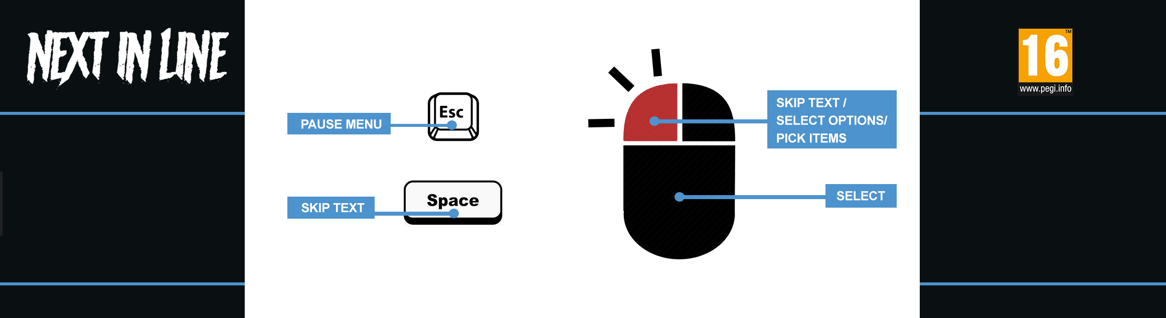 Mouse Configs NextInLine