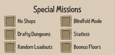 SpecialMissions