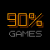90%Games