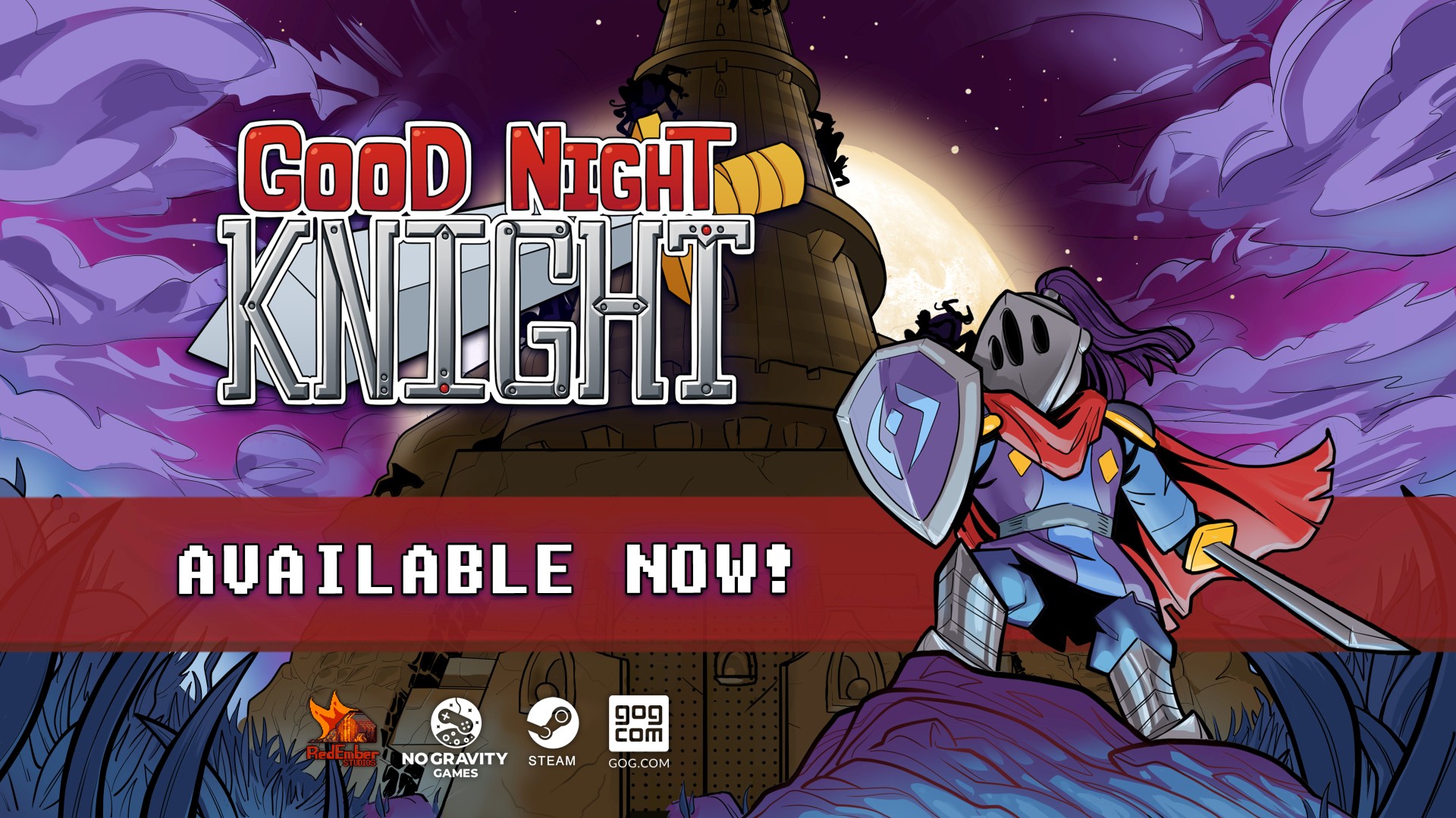 Good Night, Knight is ON! Roadmap update! news - ModDB