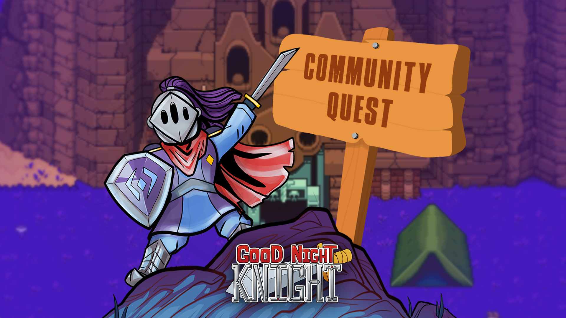 Good Night, Knight is ON! Roadmap update! news - ModDB