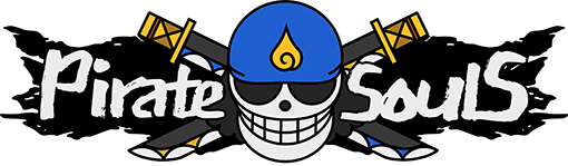 Pirate Souls Online RPG Text Logo