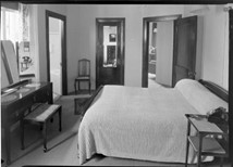 Hotel Room 1930