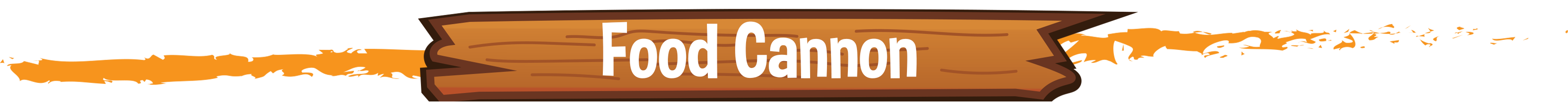 Food Cannon