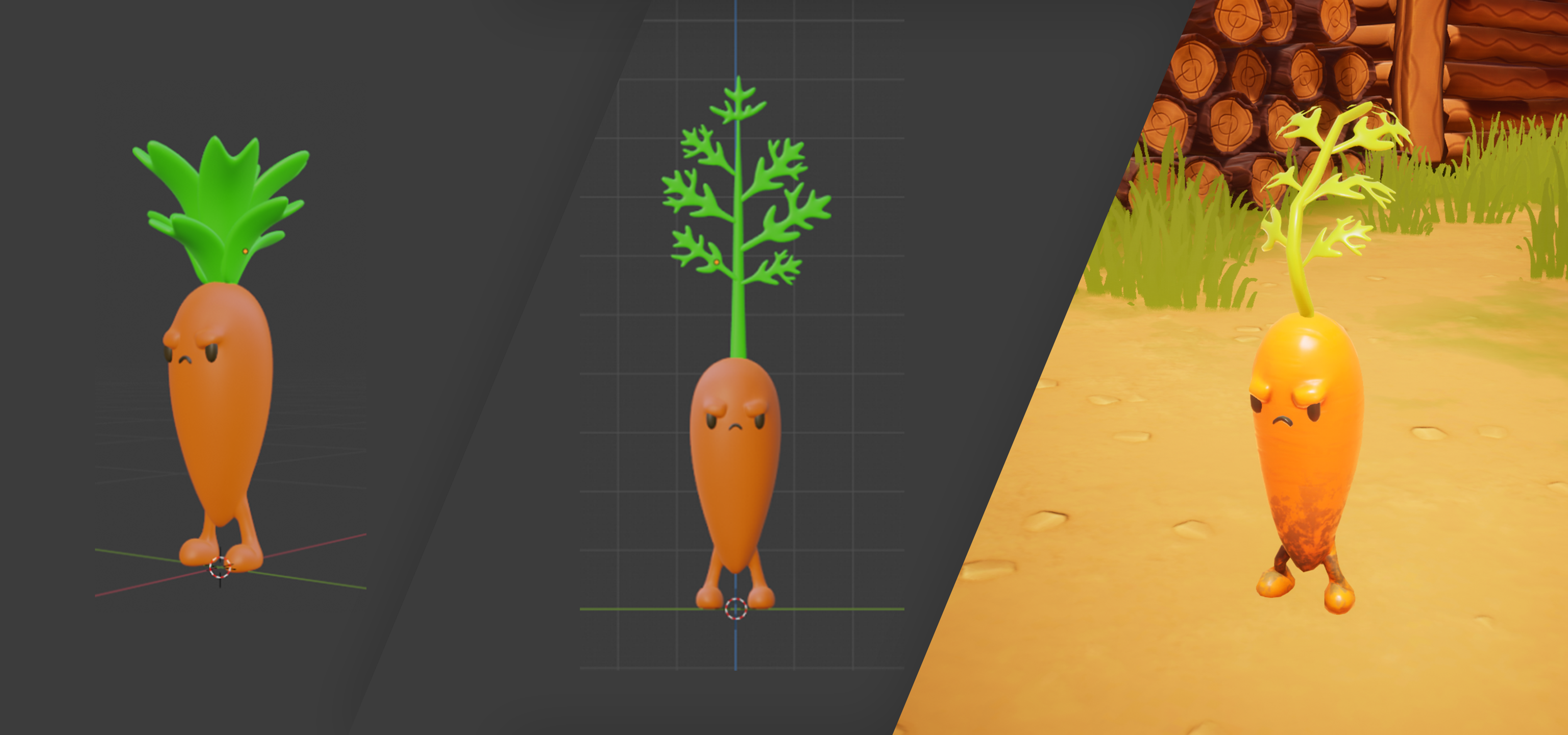 CarrotProgress