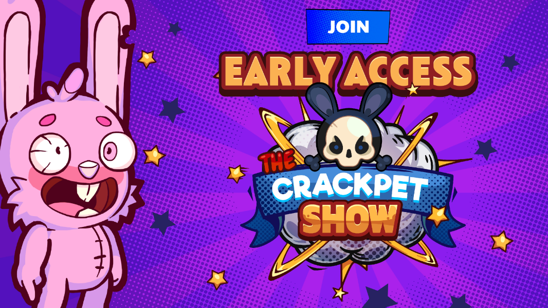 the crackpet show out now indied