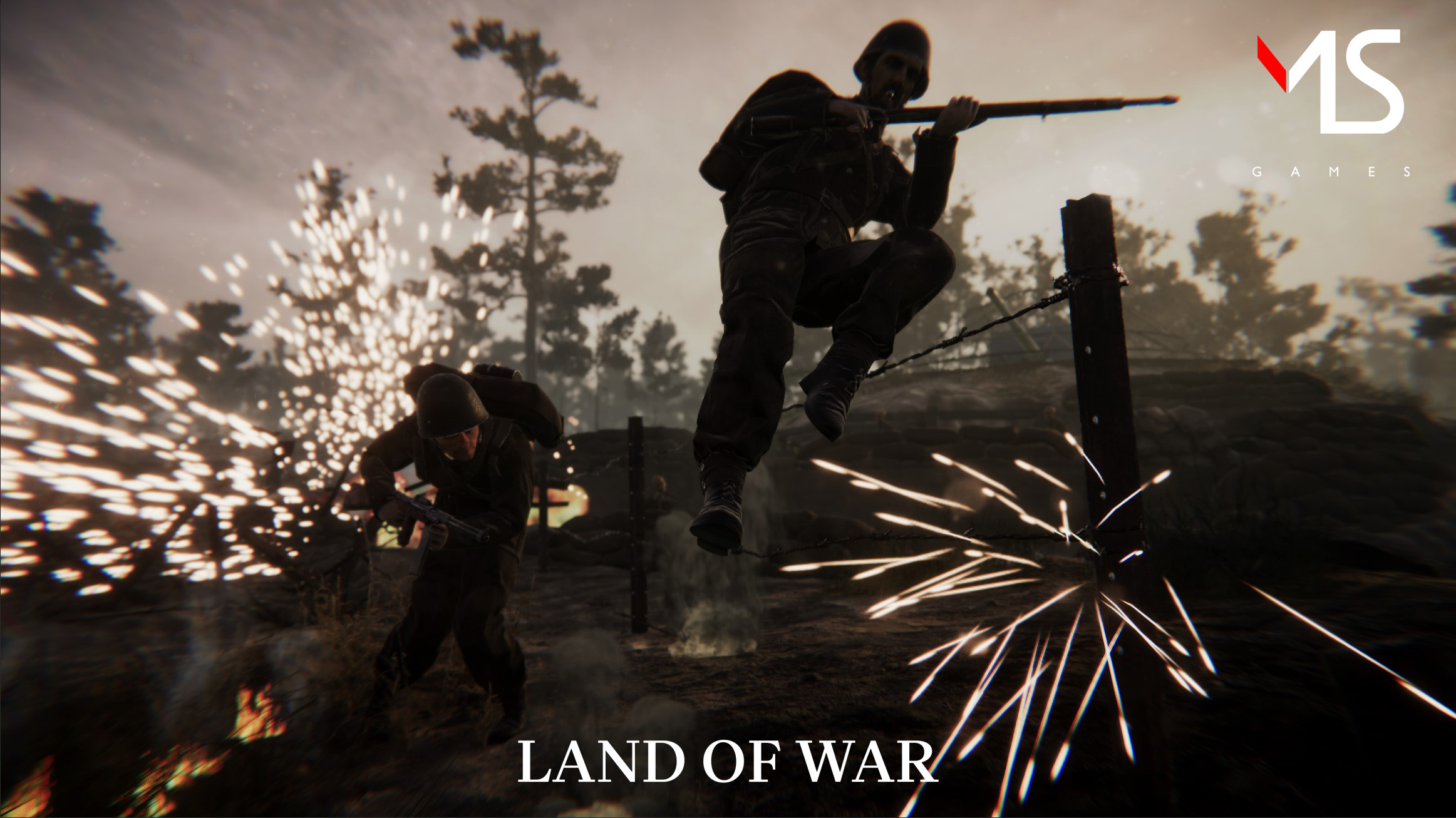 Land of War screen 4