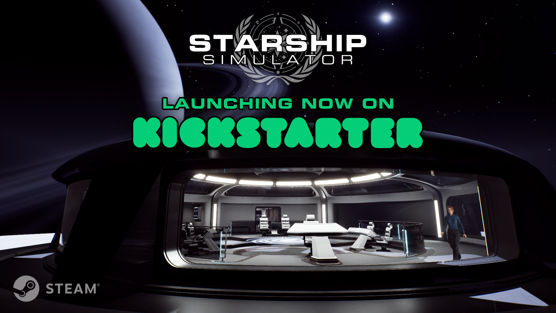 Kickstarter Launch Announcement