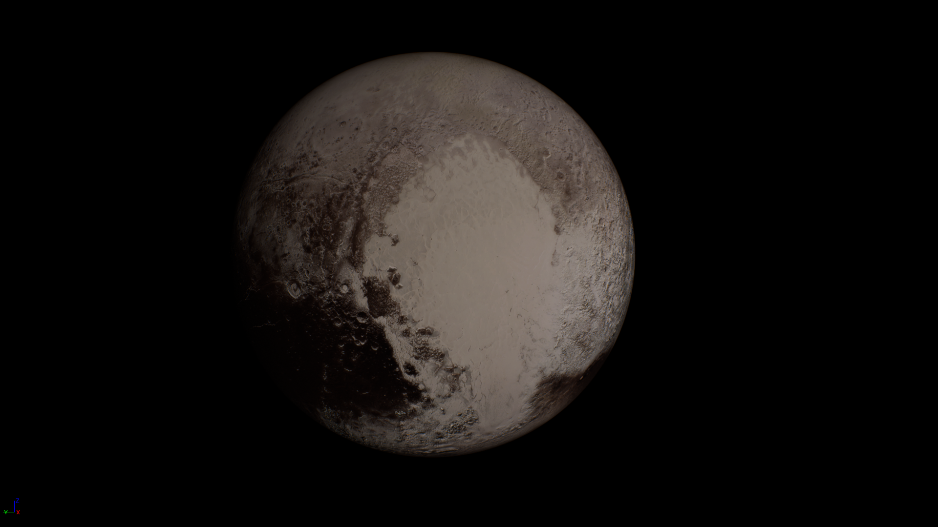 Pluto 