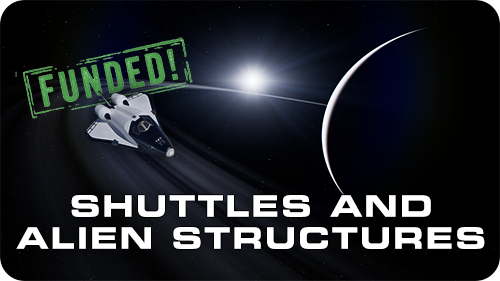 Shuttles Funded