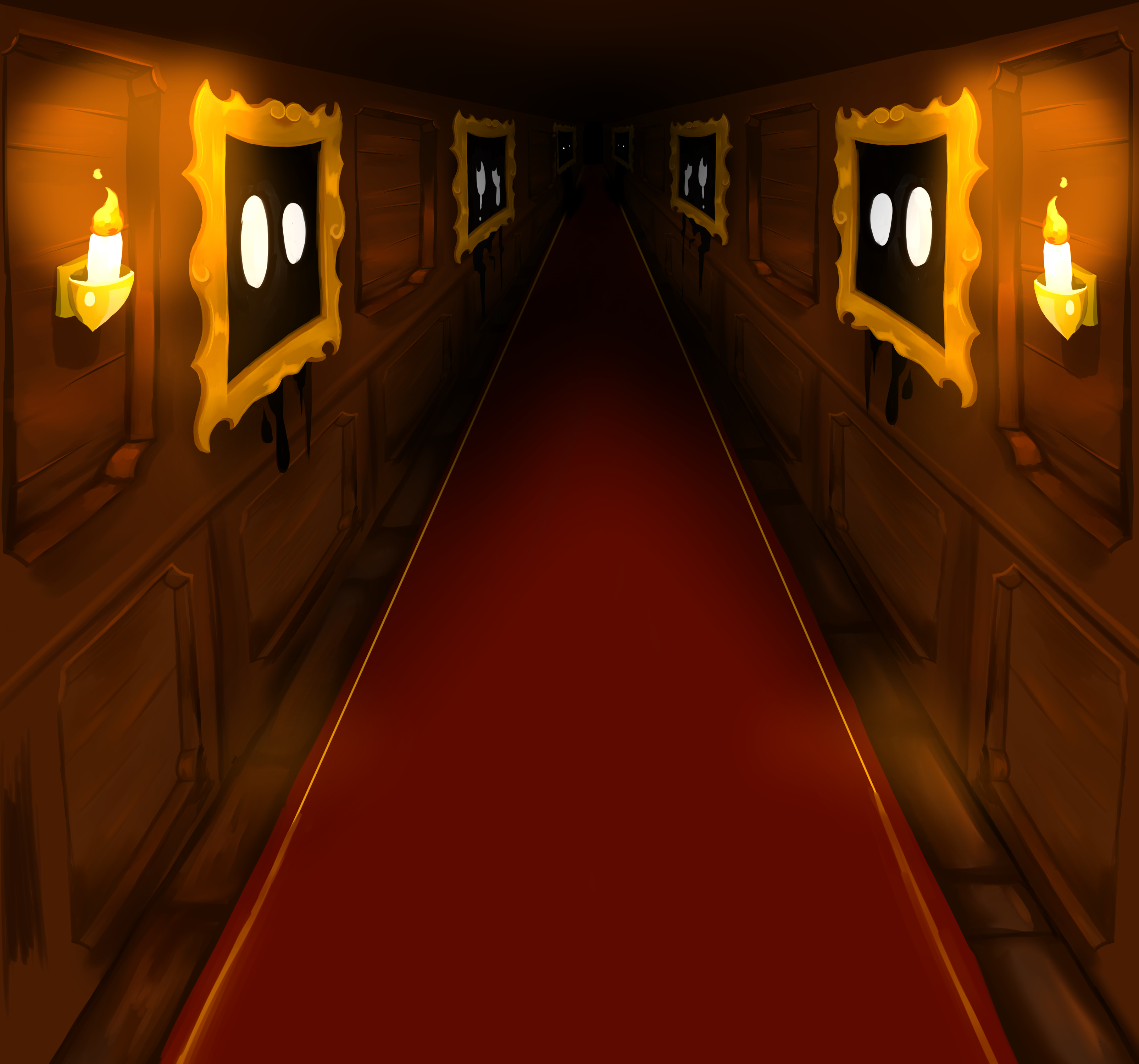 Hallway 1