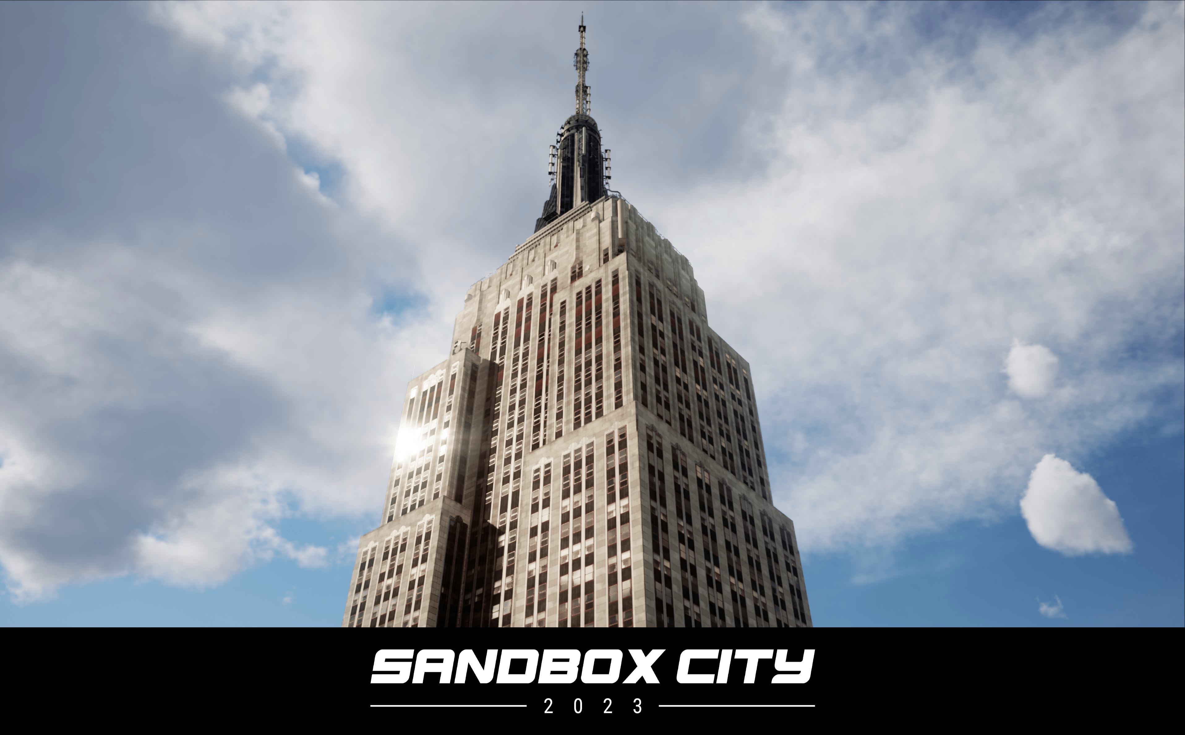 SandBox City 01