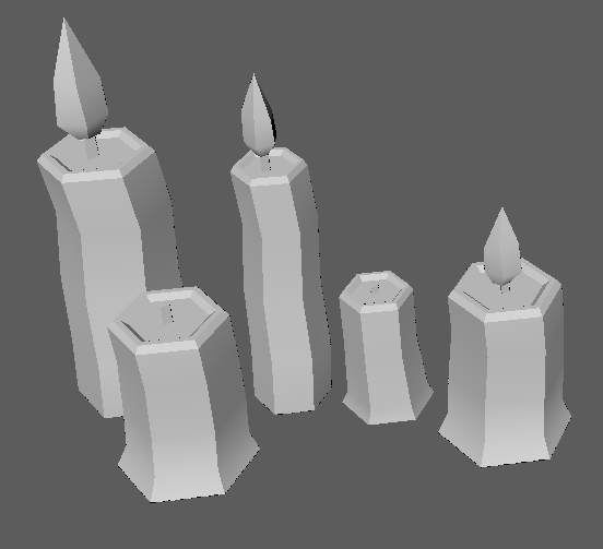 candles