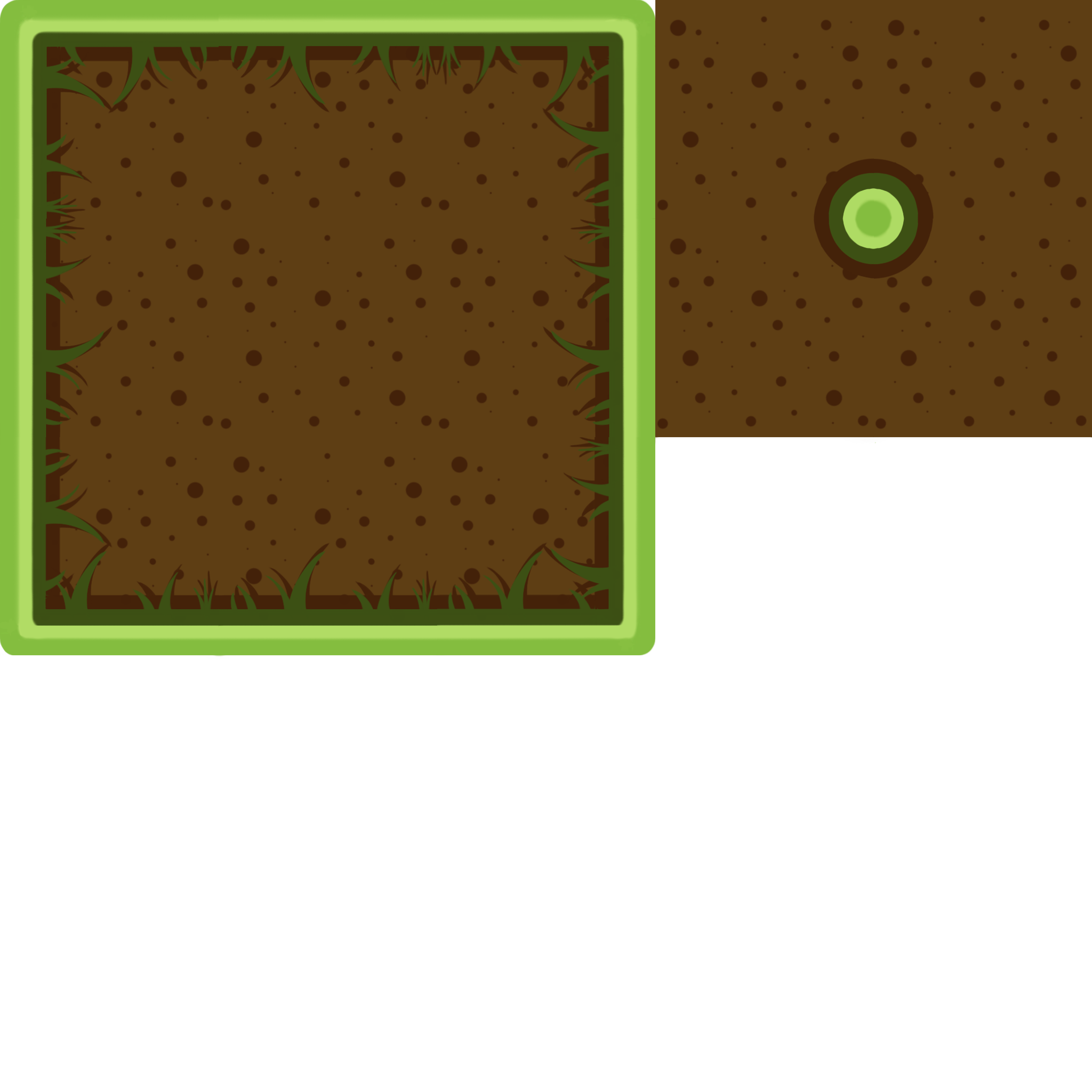 Ground Tiles Spritesheet