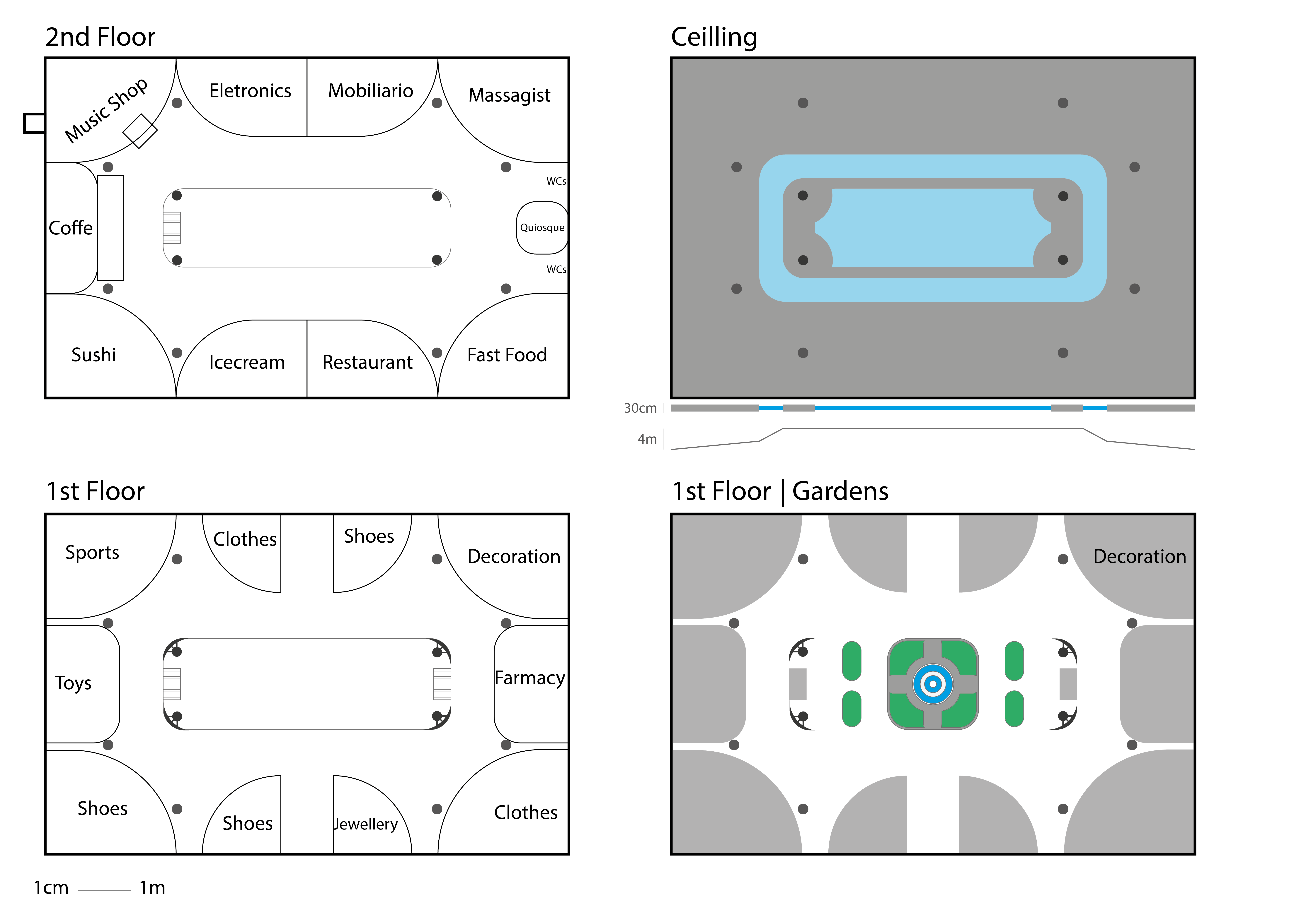 LEVEL DESIGN HOUSE 03