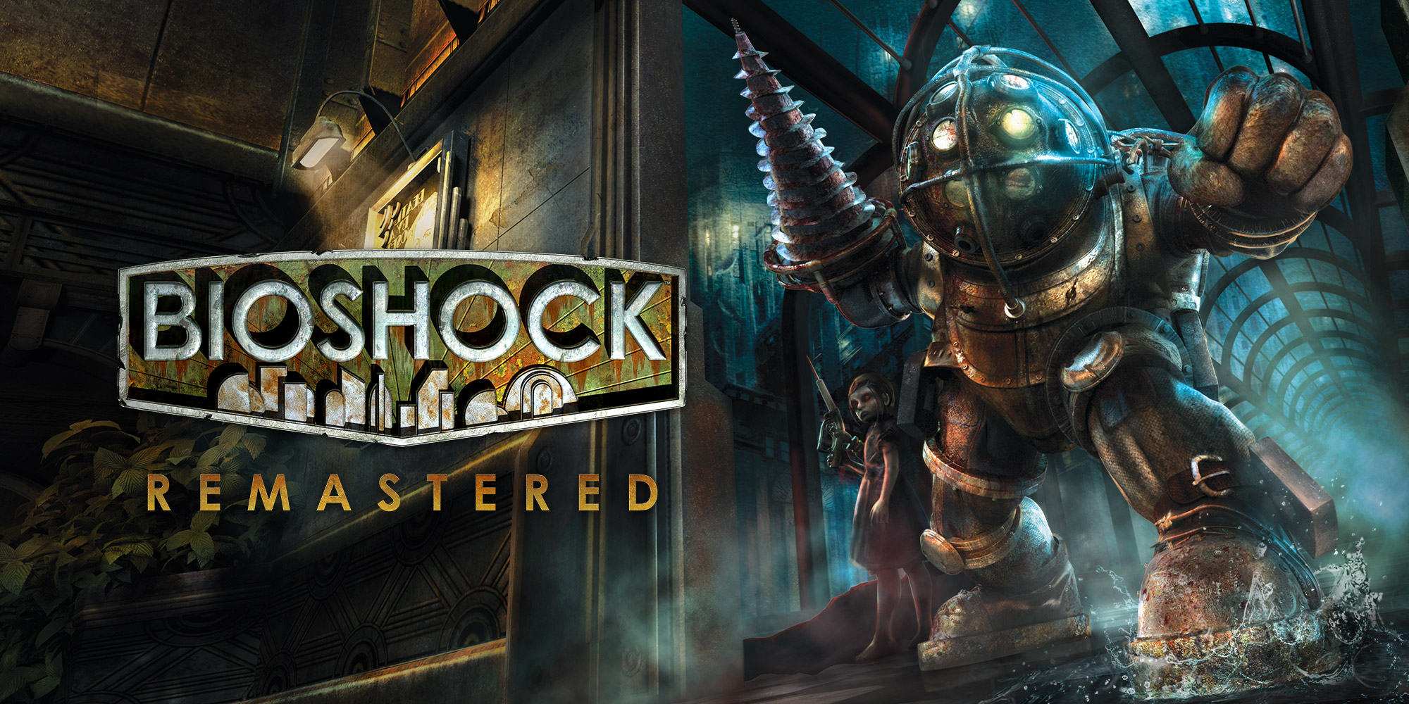 BioshockRemastered